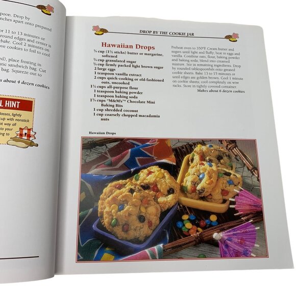The Great American Cookie Cookbook Barnes & Noble Vintage 2001 Paperback - Picture 5 of 7